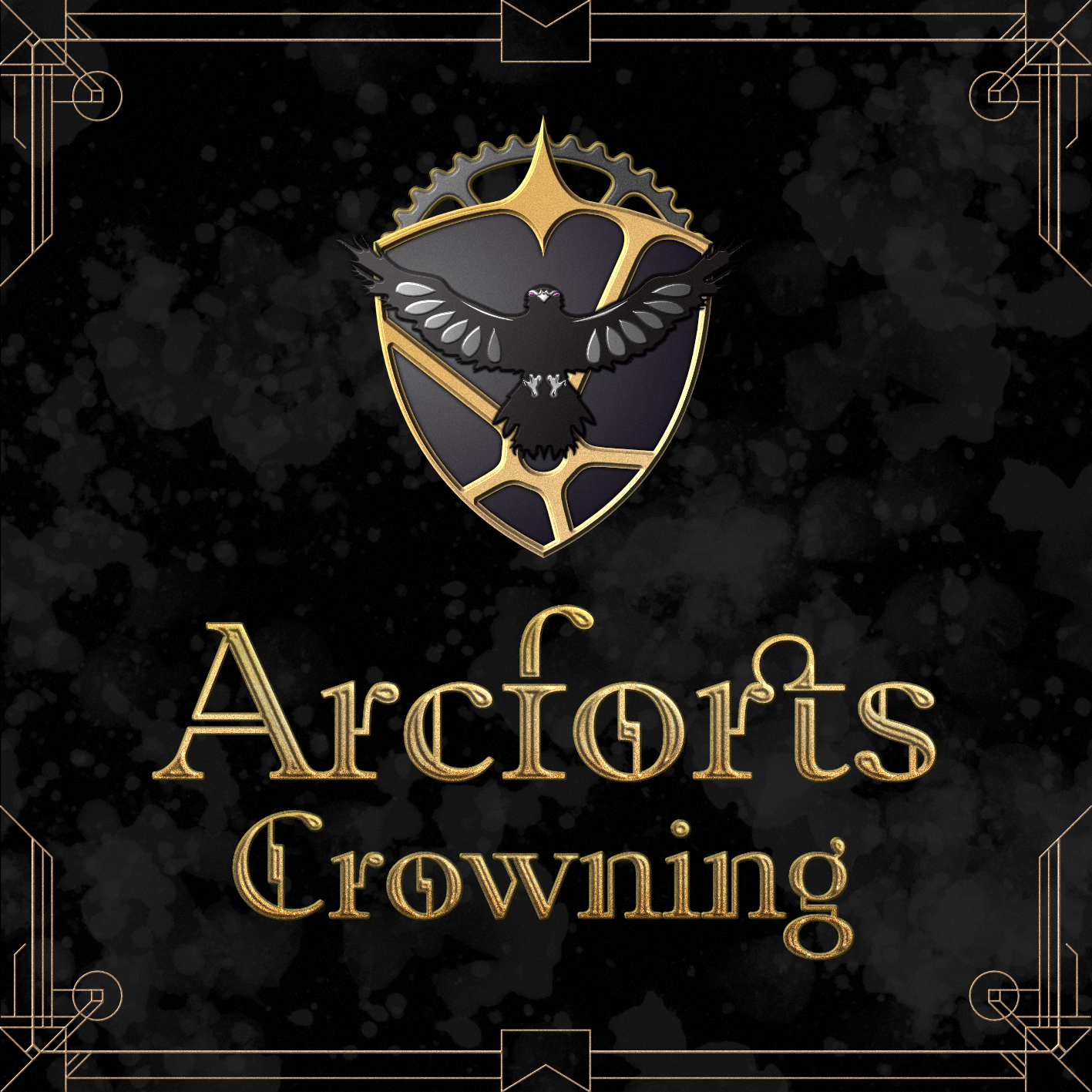 Arcforts Crowning Logo