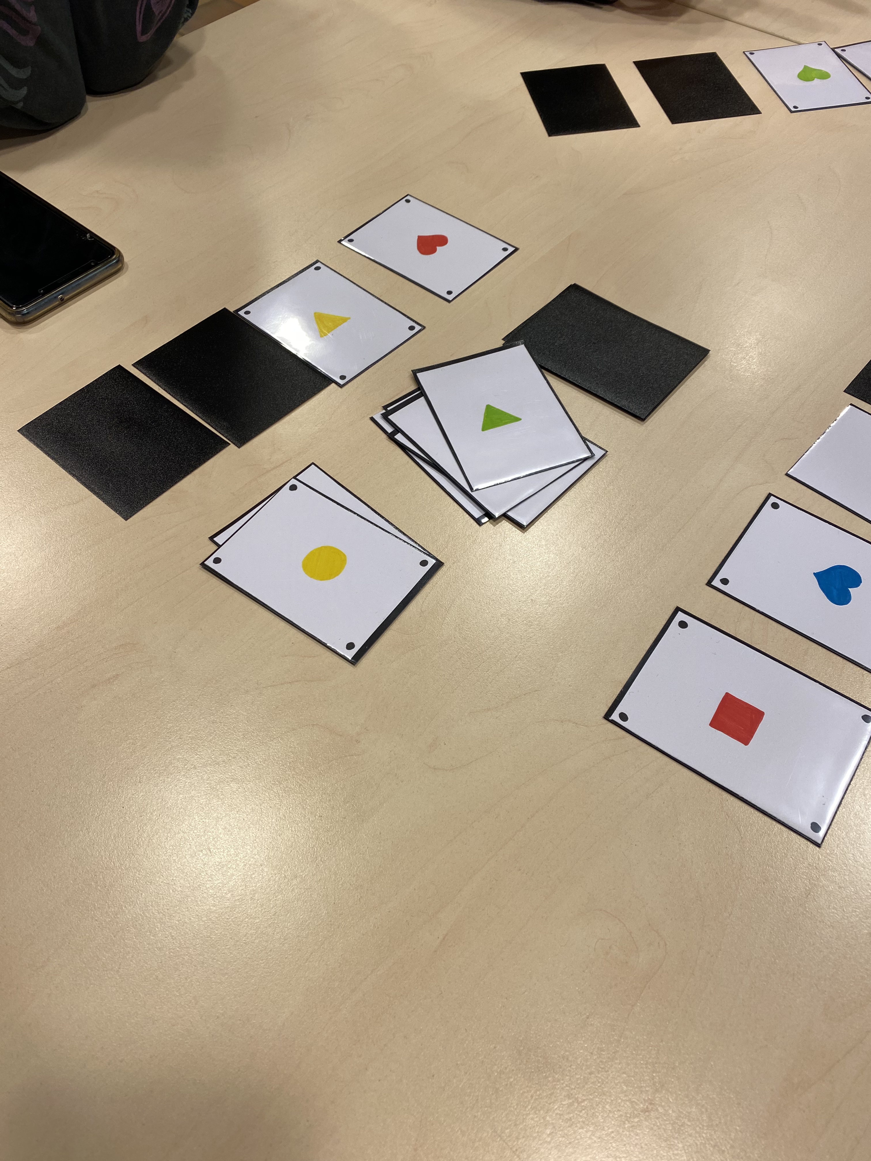 Tammel Playtest